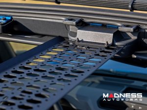 Ford Bronco Molle Mounting Panel - Overhead - Rough Country - 4 Door - With Dome Light